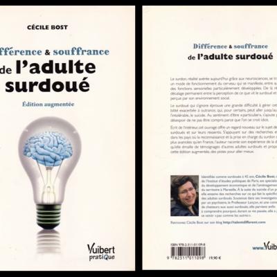 Biblio differences et souffrances de l adulte surdoue cecile bost