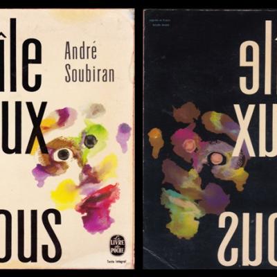 Biblio l ile aux fous andre soubiran