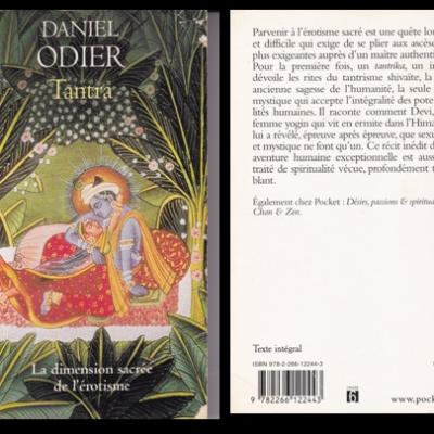 Biblio tantra daniel odier